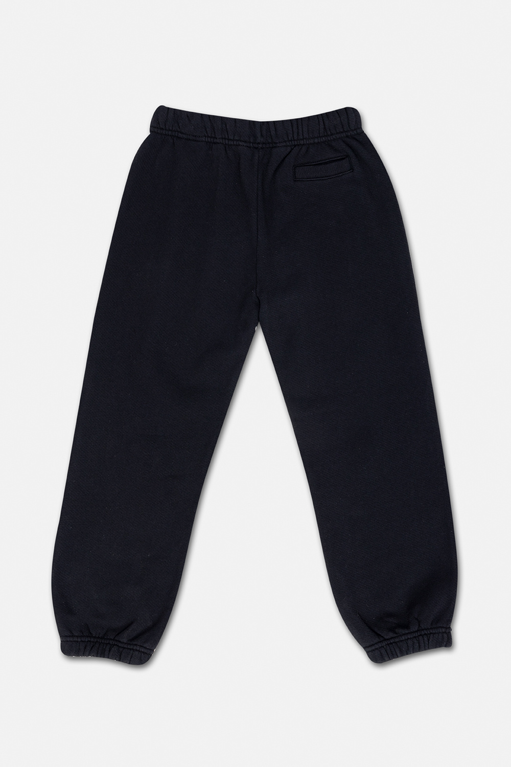 Schwarz Sweatpants with logo Palm Angels Kids Vitkac Germany